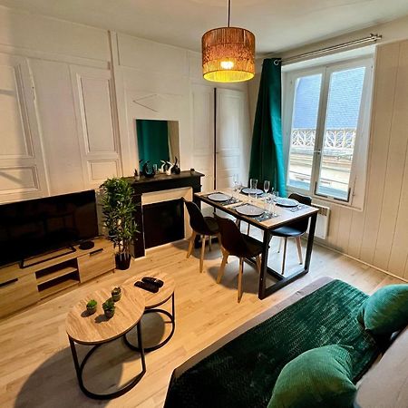 Studio Au Coeur De Rouen, 4 Personnes, Calme & Elegant Exterior foto