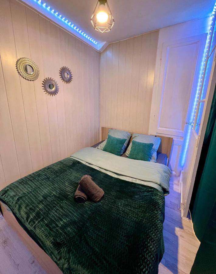 Studio Au Coeur De Rouen, 4 Personnes, Calme & Elegant Exterior foto