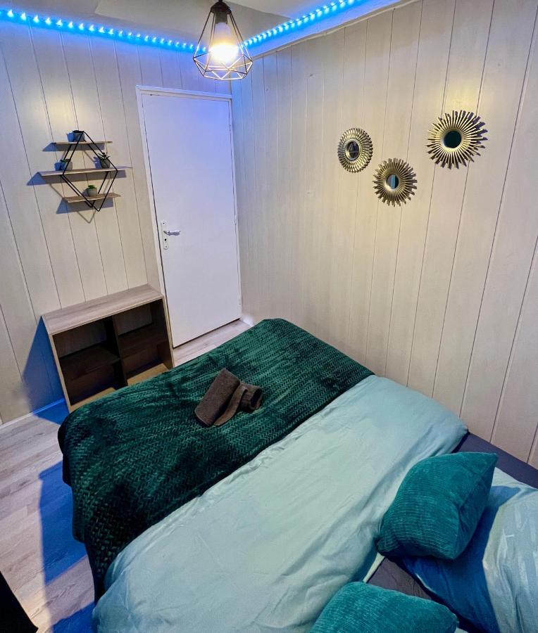 Studio Au Coeur De Rouen, 4 Personnes, Calme & Elegant Exterior foto